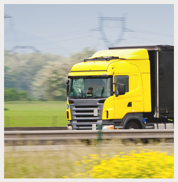 Baledia O firmie transport